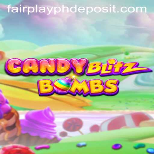 CandyBlitzBombs: A New Frontier in Fair Gaming with FairPlayPH
